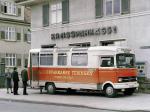 Mercedes-Benz LP608 1964 года